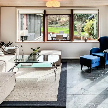 度假居 3 Bedroom Beautiful In Asperup