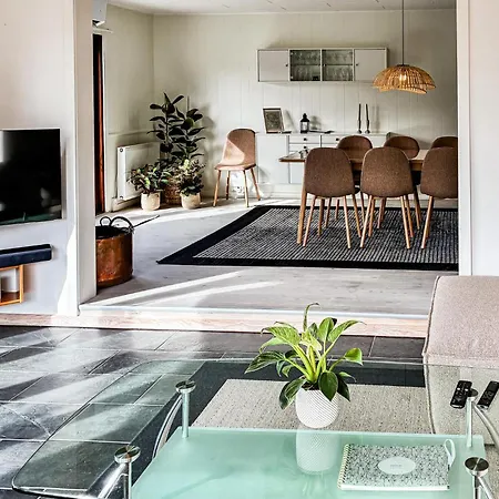 3 Bedroom Beautiful In 度假居 Asperup