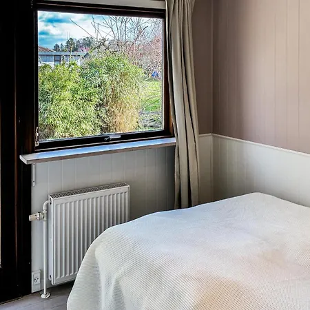 3 Bedroom Beautiful In Holiday home Asperup