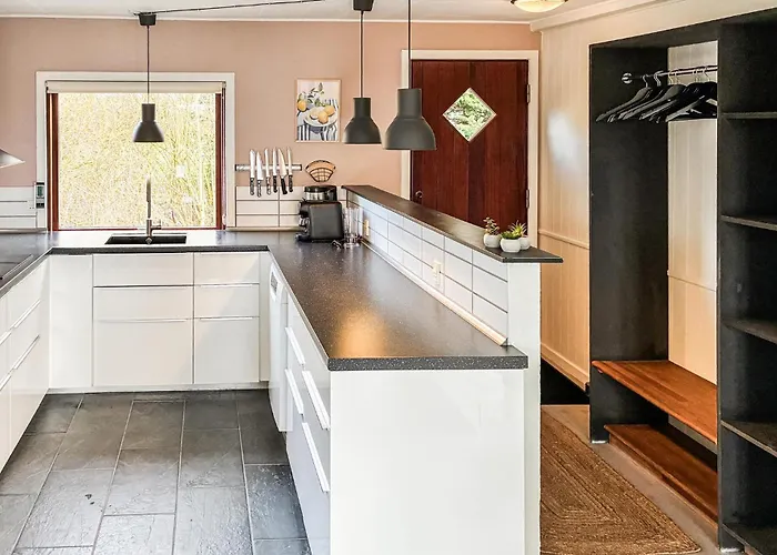 度假居 3 Bedroom Beautiful In Asperup